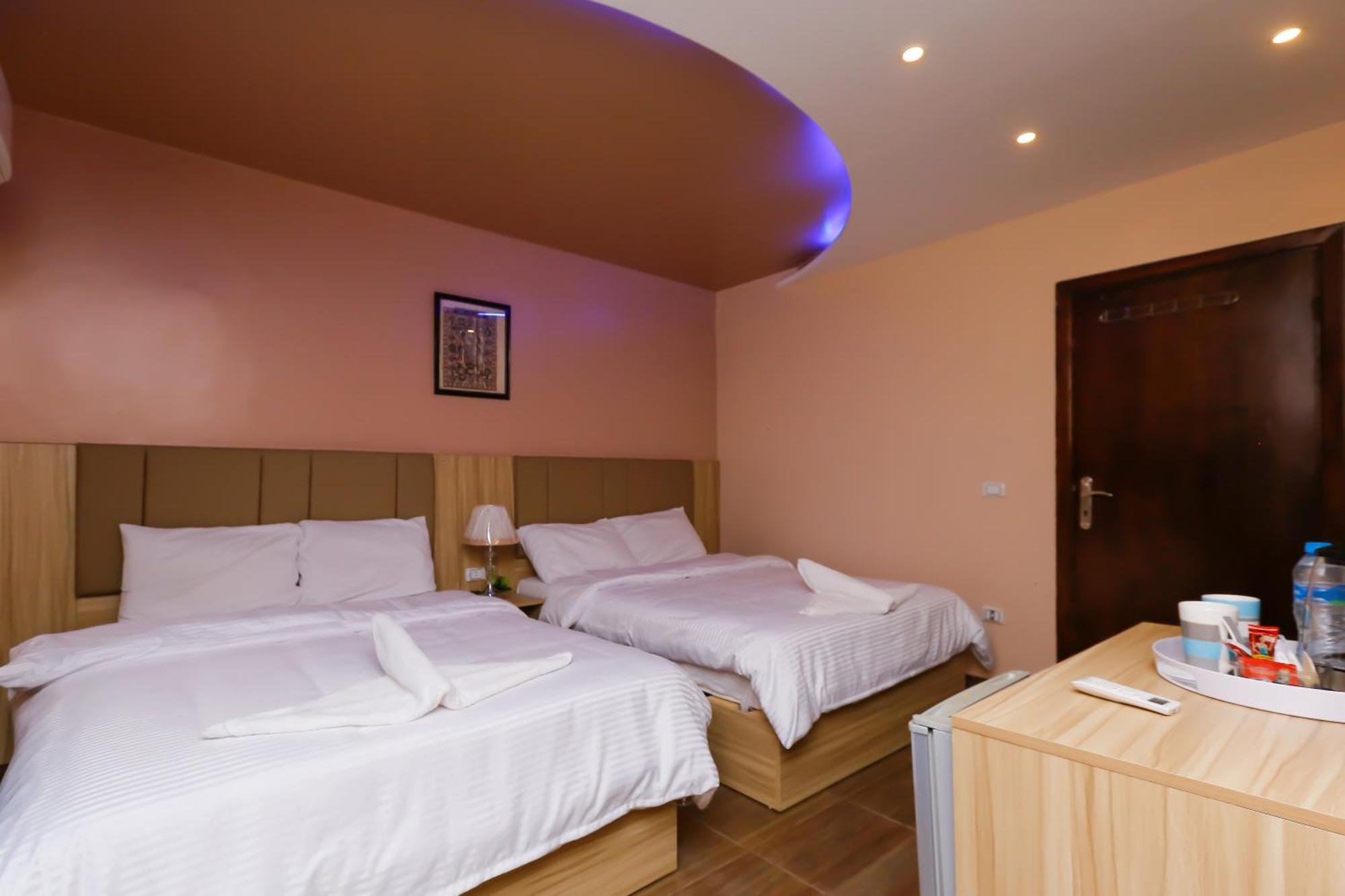 Pyramids Express View Hotel Kafret el-Gabal Εξωτερικό φωτογραφία