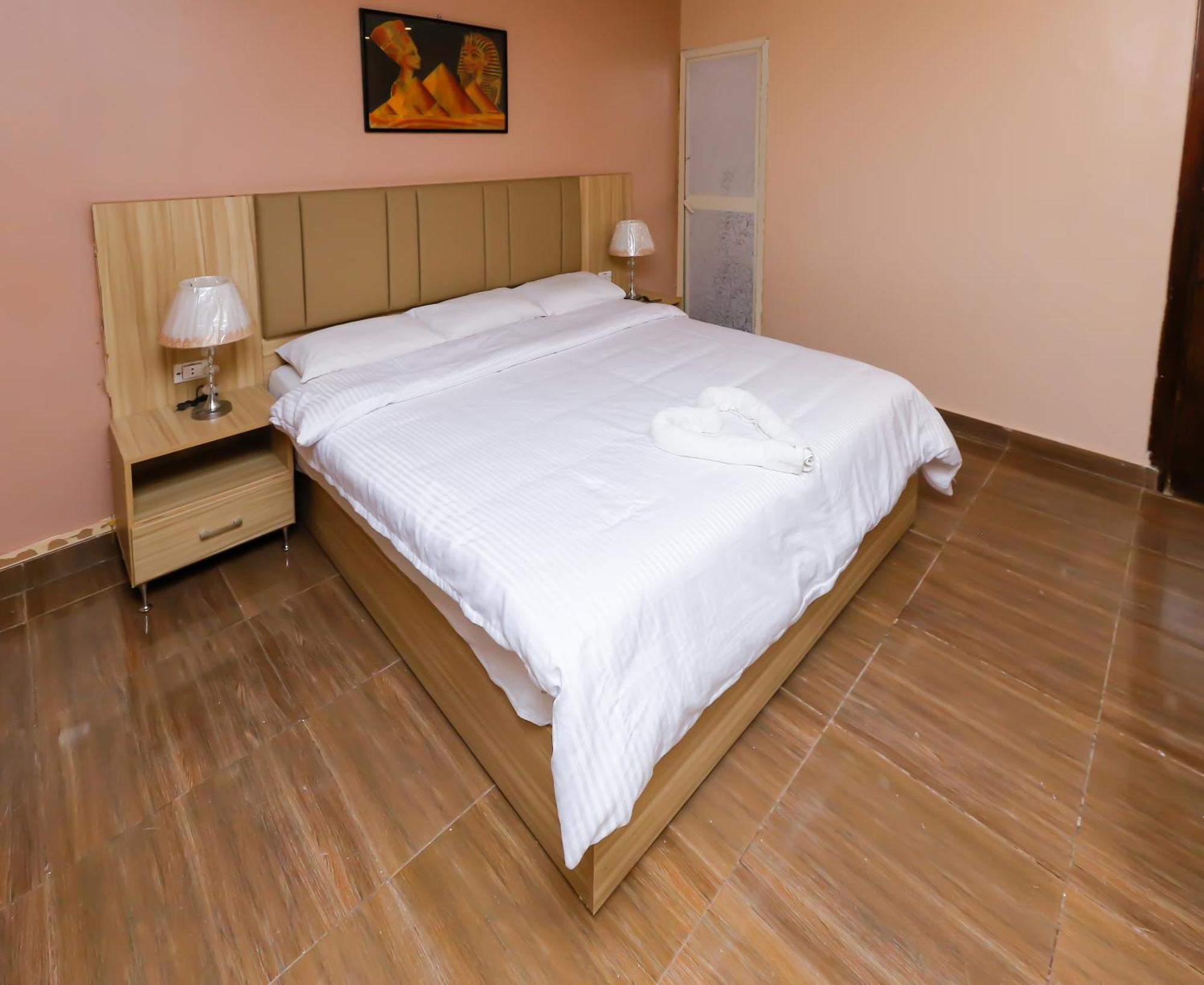 Pyramids Express View Hotel Kafret el-Gabal Εξωτερικό φωτογραφία